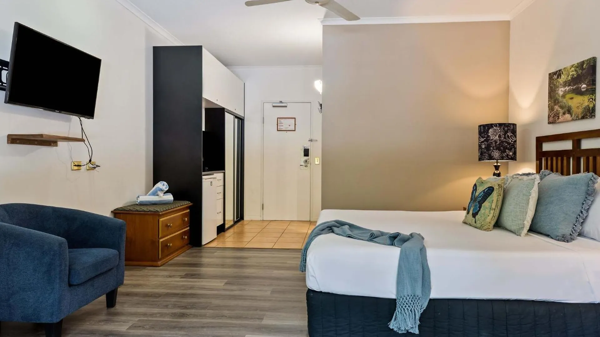 Studio Apartments At Treetops Port Douglas