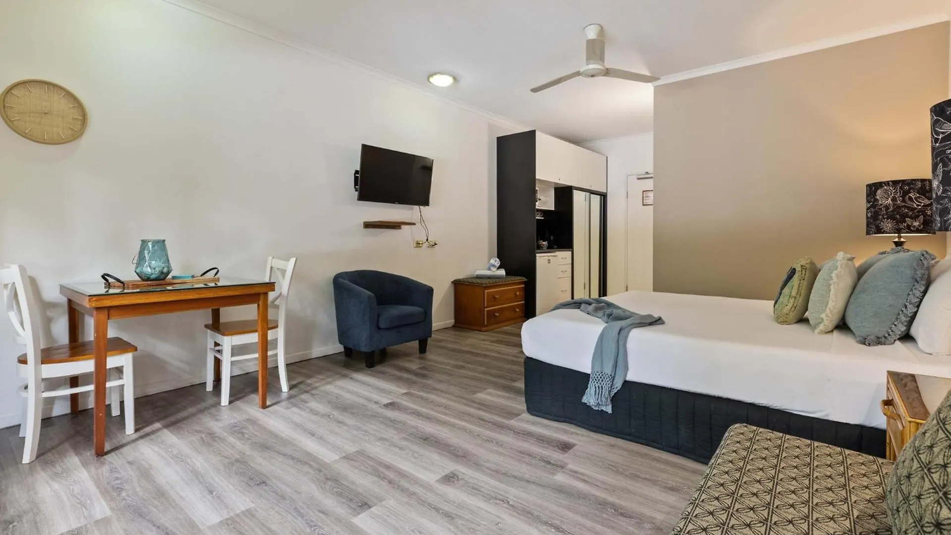Studio Apartments At Treetops Port Douglas