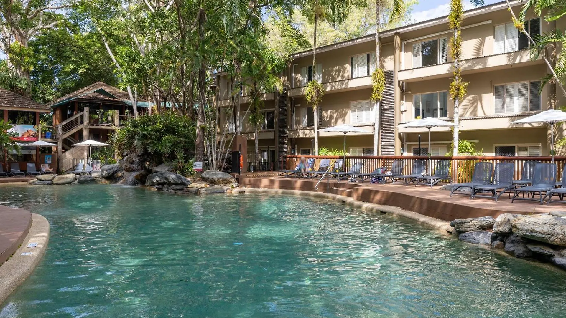Studio Apartments At Treetops Port Douglas