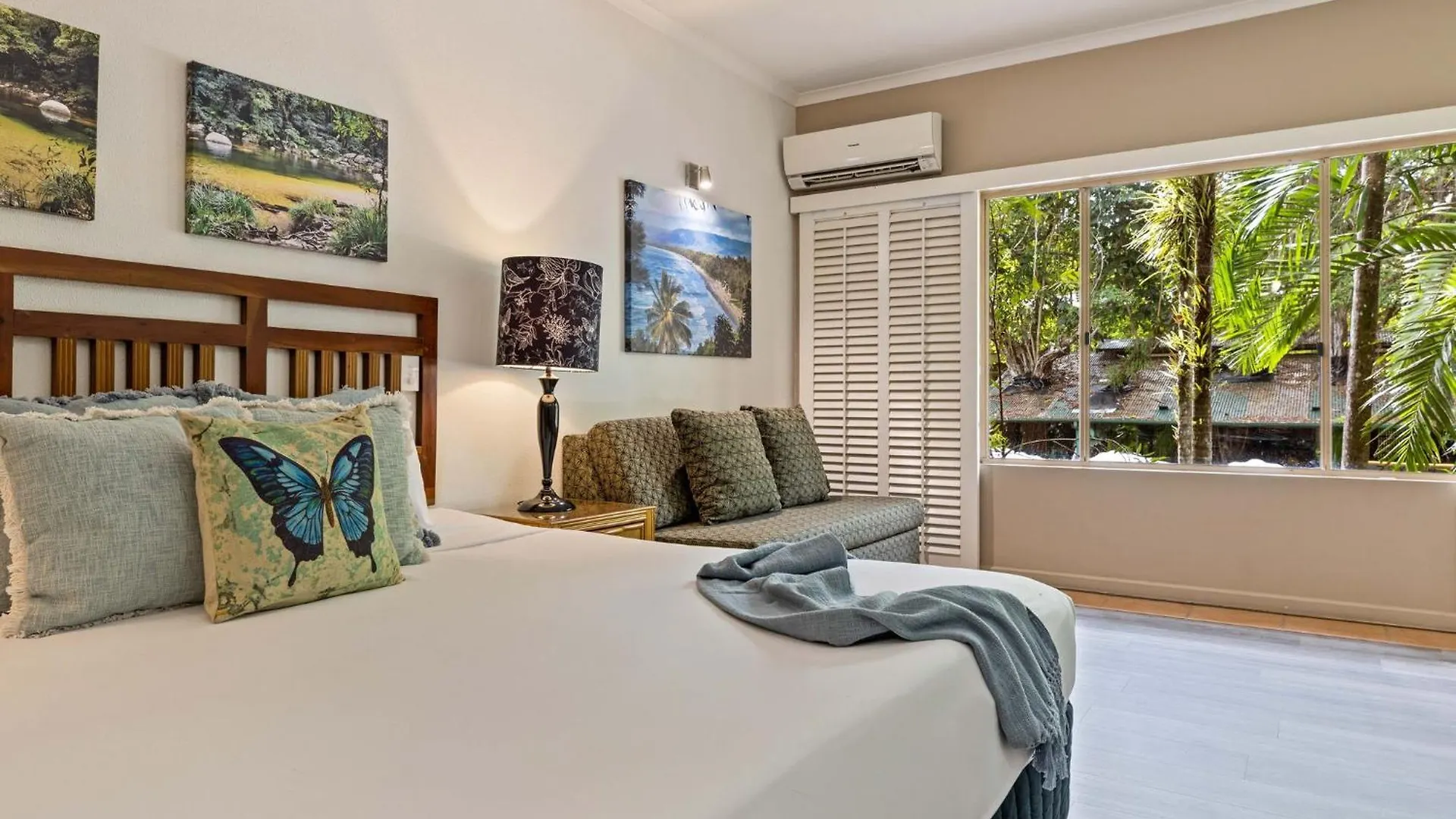 Studio Apartments At Treetops Port Douglas