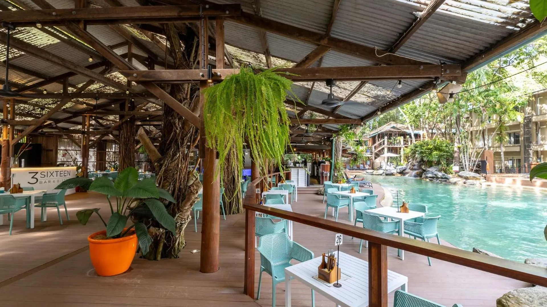 Studio Apartments At Treetops Port Douglas